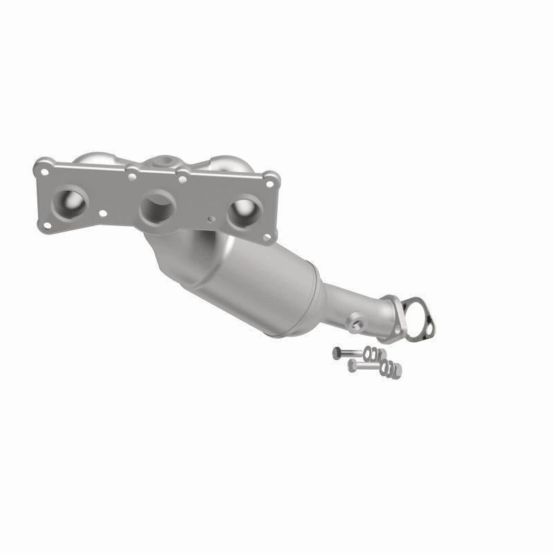 MagnaFlow Conv DF BMW 3 06-09 Rear OEM - GTR Auto