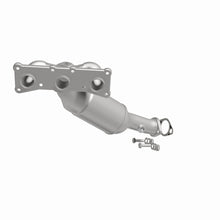 Load image into Gallery viewer, MagnaFlow Conv DF BMW 3 06-09 Rear OEM - GTR Auto