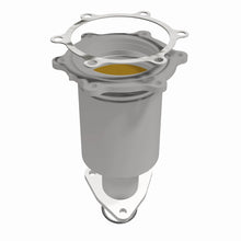 Load image into Gallery viewer, MagnaFlow Direct Fit Catalytic Converter 96-00 Pathfinder Passenger Side Front