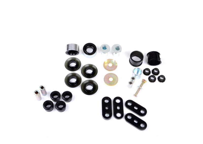 Whiteline 9/2007-8/2011 Subaru Impreza / WRX Front Vehicle Essentials Kit - GTR Auto
