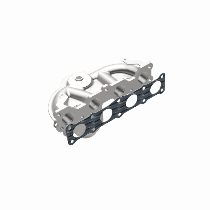MagnaFlow Direct Fit Catalytic Converter 11-13 Kia Sorento 2.4L Manifold