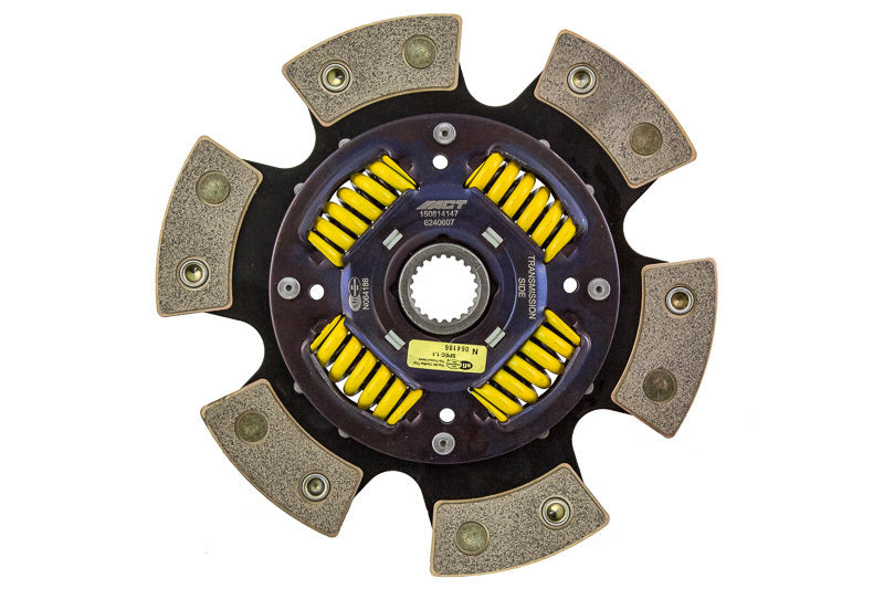 ACT 1987 Toyota Supra 6 Pad Sprung Race Disc - GTR Auto