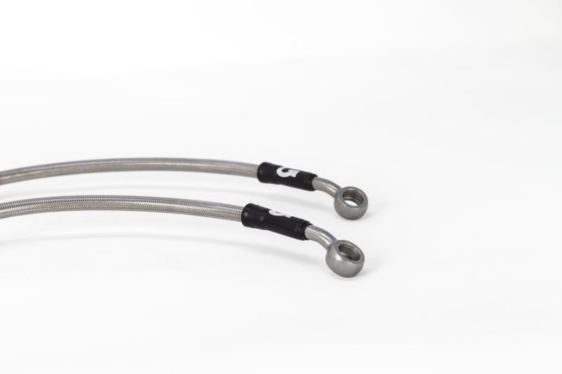 Goodridge 16-20 Chevrolet Camaro ZL1/SS (Models w/Brembo Calipers / Excl 1LE Pkg) SS Brake Line Kit - GTR Auto