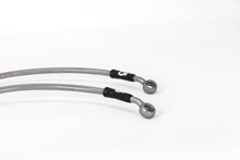 Load image into Gallery viewer, Goodridge 16-20 Chevrolet Camaro ZL1/SS (Models w/Brembo Calipers / Excl 1LE Pkg) SS Brake Line Kit - GTR Auto