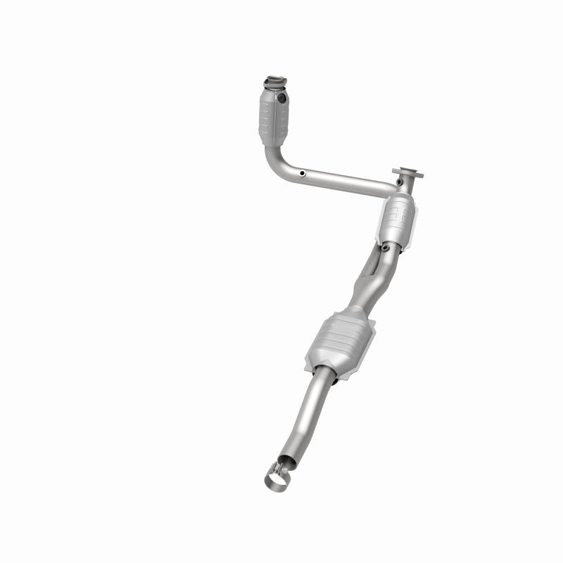 MagnaFlow Direct Fit Catalytic Converter 02 Dodge Ram 5.9L OEM