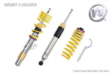 Load image into Gallery viewer, KW Coilover Kit V3 19+ BMW X5 (G05) w/ Electronic Dampers - GTR Auto
