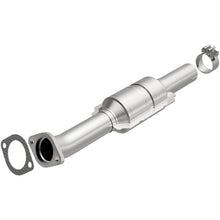 Load image into Gallery viewer, MagnaFlow Direct Fit Catalytic Converter 06-08 Eclipse rear OEM
