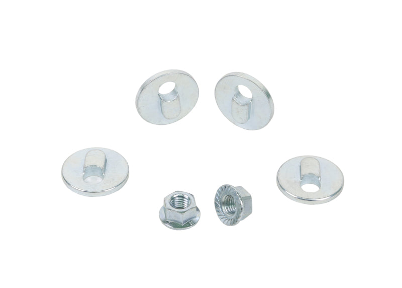 Whiteline Plus 8/06-8/09 Pontiac G8 / 04-06 GTO Front Control Arm Bushing Kit - GTR Auto