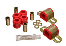 Load image into Gallery viewer, Energy Suspension 79-85 Mazda RX7 / Suzuki 23mm Red Sway Bar Set - GTR Auto