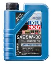 Load image into Gallery viewer, LIQUI MOLY 1L Longtime High Tech Motor Oil SAE 5W30 - GTR Auto