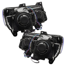 Load image into Gallery viewer, Oracle 11-14 Chrysler 300C SMD HL - Black - NON HID - DRL - w/ 2.0 Controller