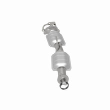 Load image into Gallery viewer, MagnaFlow Direct Fit Catalytic Converter 2001-05 Explorer 4.0L Sport Trac Rear Section