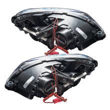 Load image into Gallery viewer, Oracle 08-11 Mercedes Benz C-Class Pre-Assem. Headlights Chrome Housing- w/2.0 Controller