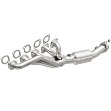 Load image into Gallery viewer, MagnaFlow Conv DF 06-08 BMW M5/M6 5.0L Passenger Side Manifold - GTR Auto