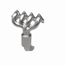 Load image into Gallery viewer, MagnaFlow Direct Fit Catalytic Converter 06-08 Kia Rio/Rio5 1.6L Manifold