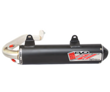 Load image into Gallery viewer, Big Gun 03-05 Honda Rincon 650 EVO U Series Slip On Exhaust