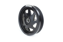 Load image into Gallery viewer, PERRIN 22-25 Subaru WRX/BRZ &amp; Toyota GR86 / 20-25 FXT/OBXT Lightweight Crank Pulley - Black - GTR Auto