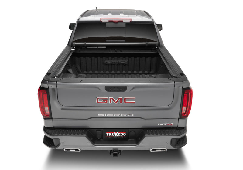 Truxedo 19-20 GMC Sierra & Chevrolet Silverado 1500 (New Body) w/o Tailgate 5ft 8in Pro X15 BedCover - GTR Auto