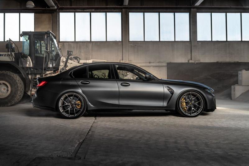 KW 2021+ BMW M3 (G80) Sedan/ M4 (G82) Coupe 2WD Coilover Kit V3 - GTR Auto