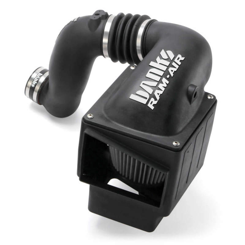 Banks Power 10-12 Dodge 6.7L Ram-Air Intake System - Dry Filter - GTR Auto