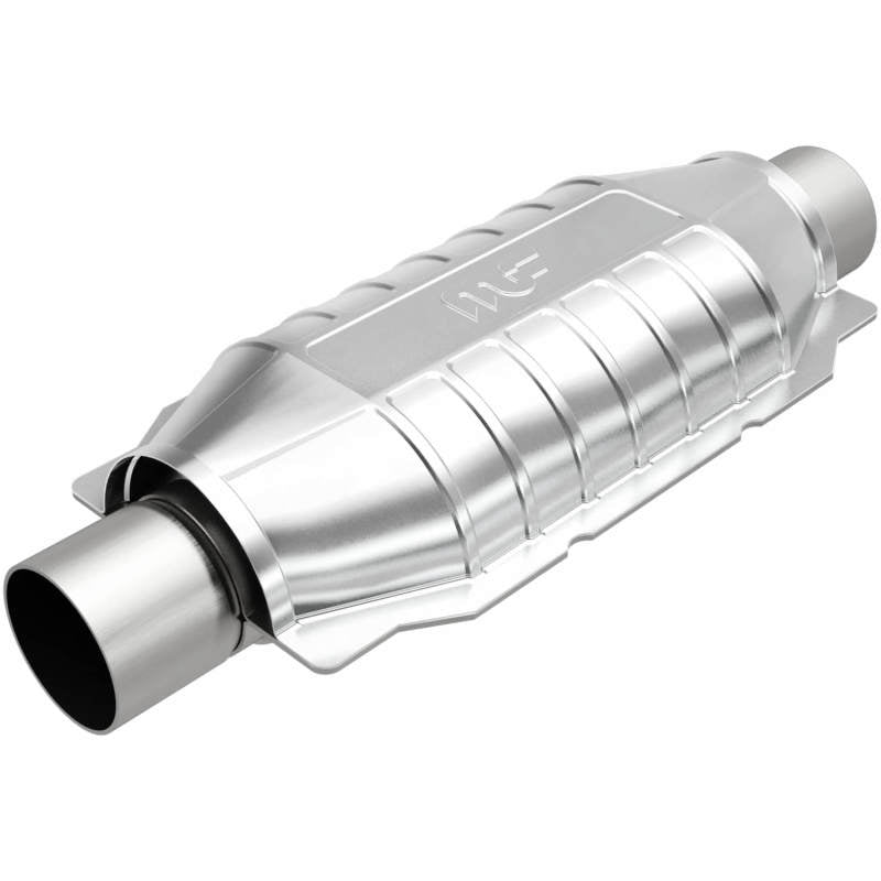 Magnaflow Converter Universal CARB Compliant 2.25in Inlet 2.25in Outlet 16in Length - GTR Auto