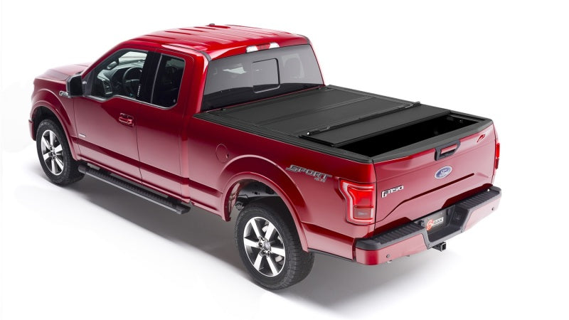 BAK 04-14 Ford F-150 5ft 6in Bed BAKFlip MX4 Matte Finish - GTR Auto