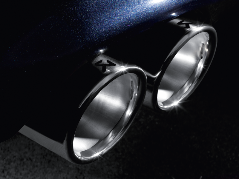 Akrapovic 07-14 MINI Cooper S (R56) / Cooper S Cabrio (R57) Evolution Line Cat Back (SS) (Req. Tips) - GTR Auto