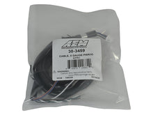 Load image into Gallery viewer, AEM Power Harness for 30-0300 X-Series Wideband Gauge 30-3459