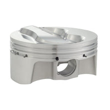 Load image into Gallery viewer, CP Piston &amp; Ring Set for Mustang 3V Power Adder Modular Dish - 3.572 Bore - 9.3:1 CR - Set of 8