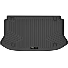 Load image into Gallery viewer, Husky Liners 2022 Hyundai Venue (Behind 2nd Seat) WeatherBeater Cargo Liner - Black - GTR Auto