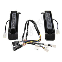 Load image into Gallery viewer, Letric Lighting Saddlebag Filler Support LED Black