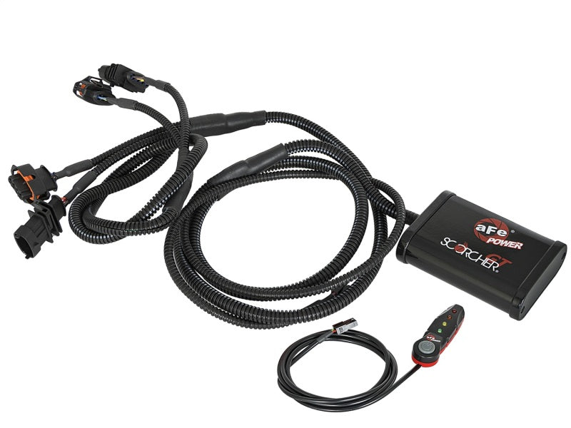 aFe POWER SCORCHER GT Module 16-17 Ford Focus RS L4-2.3L (t) - GTR Auto