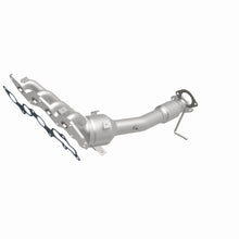 Load image into Gallery viewer, MagnaFlow Direct Fit Catalytic Converter 10-13 Mazda 3 2.0L Manifold