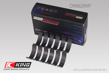 Load image into Gallery viewer, King Engine Bearings Mitsubishi 6G72 (Size 0.25) Connecting Rod Bearing Set