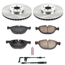 Load image into Gallery viewer, Power Stop 08-09 BMW X6 Front Autospecialty Brake Kit