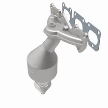 Load image into Gallery viewer, MagnaFlow Direct Fit Catalytic Converter 2008 Hyundai Sonata 3.3L