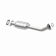 Load image into Gallery viewer, MagnaFlow Direct Fit Catalytic Converter 01-04 Pathfinder Passenger Side Rear OEM