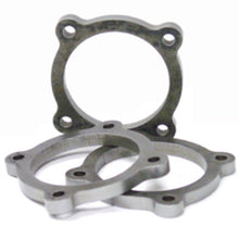 Load image into Gallery viewer, ATP Steel - GT Discharge Flange 4 Bolt - 3in Opening