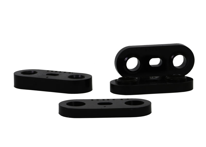 Whiteline 08+ Subaru WRX Hatch / 08-09 Subaru STi Front Gearbox positive shift kit - GTR Auto