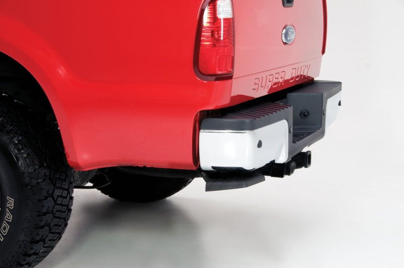 AMP Research 1999-2016 Ford F-250/350/450 BedStep - Black - GTR Auto