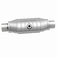Load image into Gallery viewer, MagnaFlow Universal Catalytic Converter 2 Mid O2