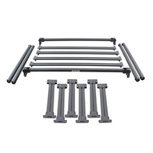 Load image into Gallery viewer, Go Rhino 19-21 Jeep Gladiator XRS Overland Xtreme Rack - Box 1 (Req. gor5950000T-02) - GTR Auto