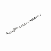 Load image into Gallery viewer, MagnaFlow Direct Fit Catalytic Converter 05-06 Hyundai Santa Fe 2.7L