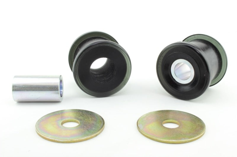 Whiteline Plus 8/97-06 Forester / 4/93-06 Impreza Front Control Arm - Lower Inner Rear Bushing Kit - GTR Auto