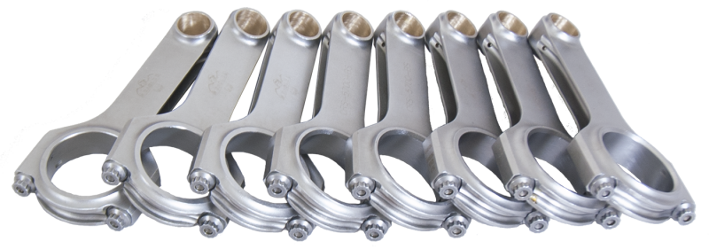 Eagle Chevrolet 350/LT1/400/305 Engine Connecting Rods (Set of 8) - GTR Auto