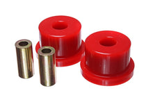Load image into Gallery viewer, Energy Suspension 06-14 Mazda Miata Red Differential Carrier Bushing Set - GTR Auto