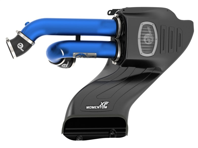 aFe POWER Momentum XP Pro Dry S Intake System 2017 Ford F-150 Raptor V6-3.5L (tt) EcoBoost - GTR Auto