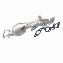 Load image into Gallery viewer, MagnaFlow Direct Fit Catalytic Converter 01-04 Frontier Manifold Driver Side 3.3L