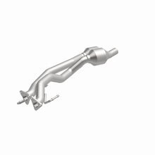 Load image into Gallery viewer, MagnaFlow Direct Fit Catalytic Converter 07-09 Audi Q7 3.6L Manifold