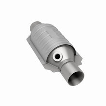 Load image into Gallery viewer, MagnaFlow Universal Catalytic Converter 1.75 Single O2 Boss
